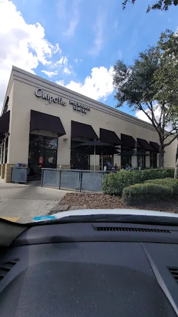 Chipotle Mexican Grill