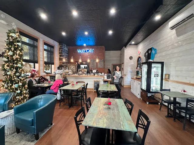 The Vault Cafe