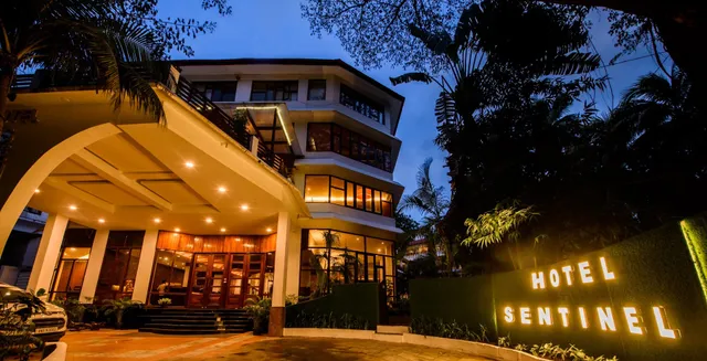 Silver Sand Sentinel, Port Blair