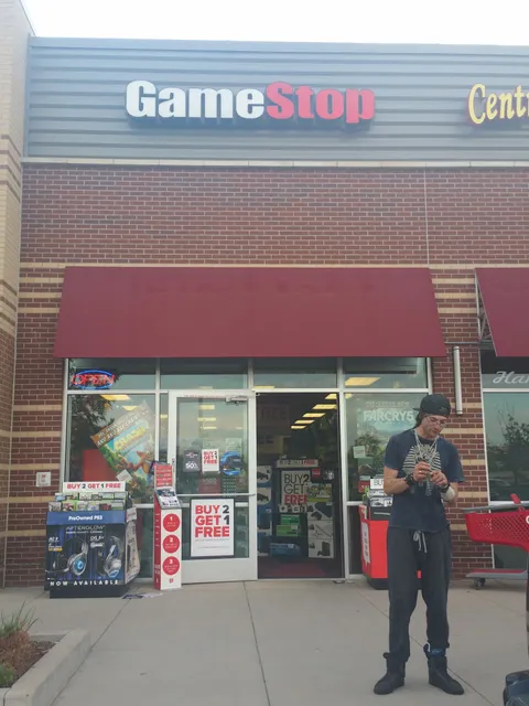 GameStop