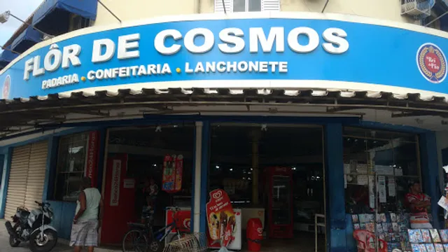 Padaria e Confeitaria Flor De Cosmos