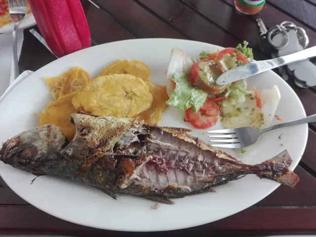 Restaurante D Madero Grill