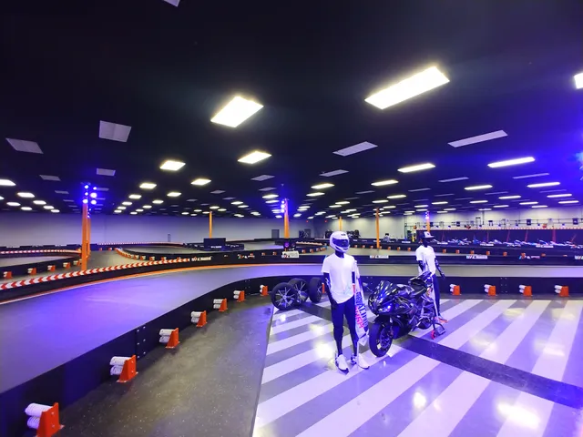 Adrenaline Rush Raceway