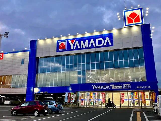 Yamada Denki Tecc Land Semboku Sakai Inter