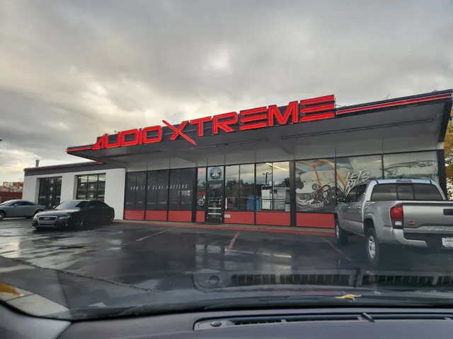 Audio Xtreme Sound & Security