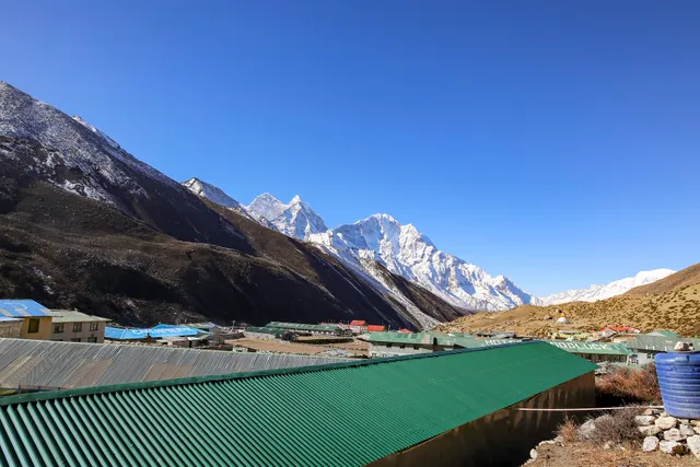 Dingboche