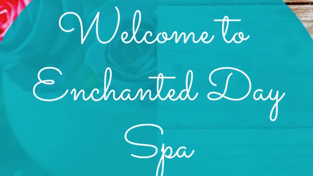 Enchanted Day Spa