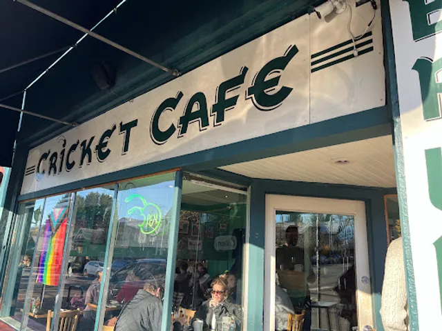 Cricket Cafe