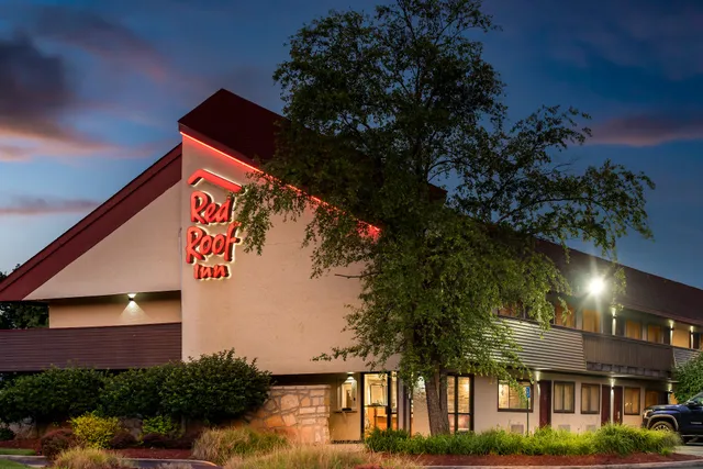 Red Roof Inn Indianapolis North - College Park
