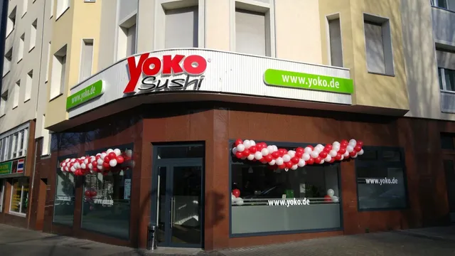 Yoko Sushi Lieferservice Dortmund