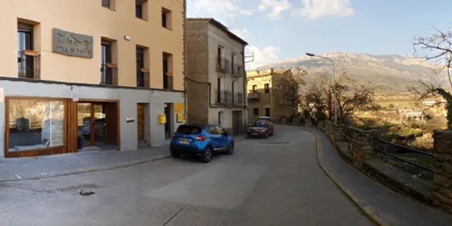 Alberg Vall d'Àger