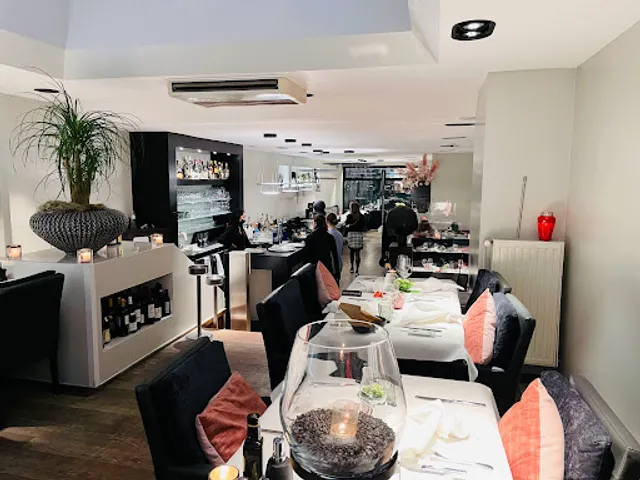 Restaurant La Coupole - De Panne