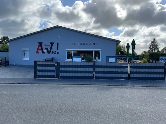 Restaurant Anderswie