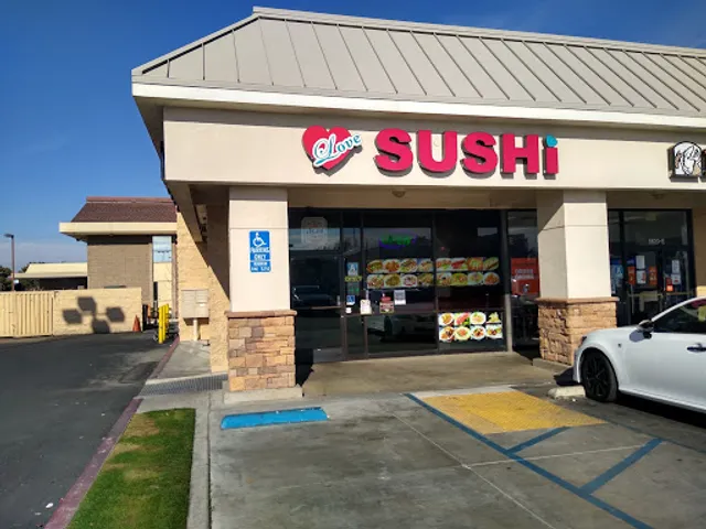 Love Sushi