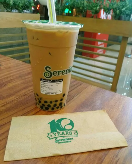 Serenitea - Caltex, Belfast Fairview