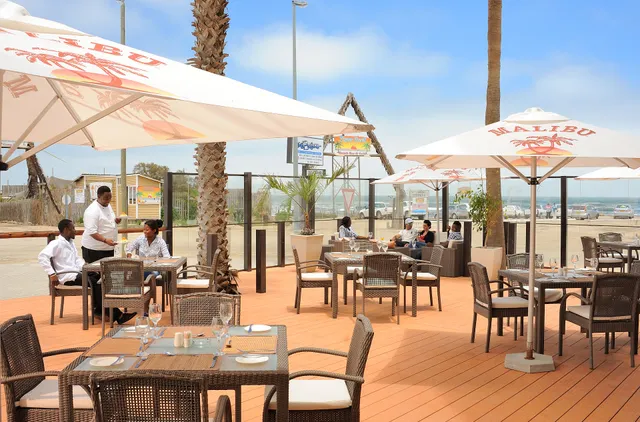 Anchor Point Restaurant