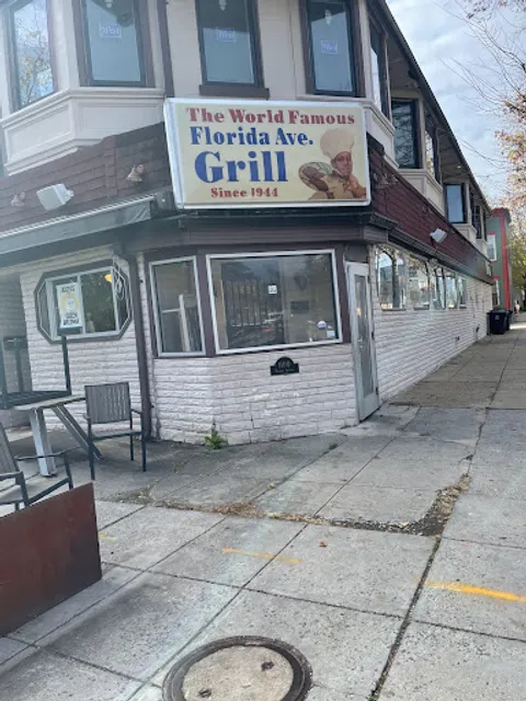 Florida Avenue Grill