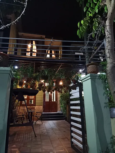 De Vong Riverside House