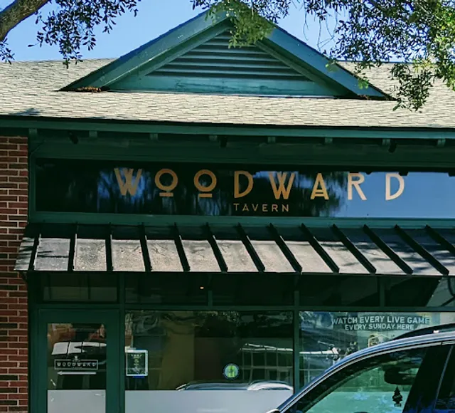 Woodward Tavern