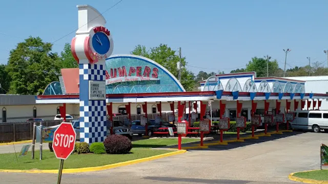 Bumpers Drive-In of America