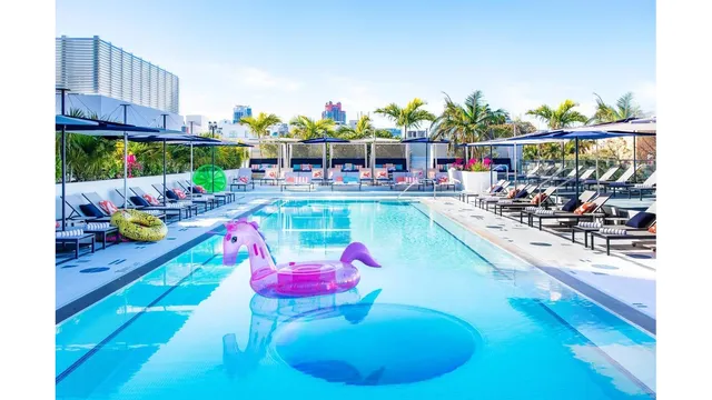 Moxy Miami South Beach