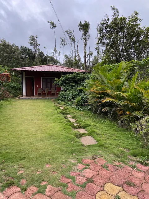 Athena Homestay in coorg