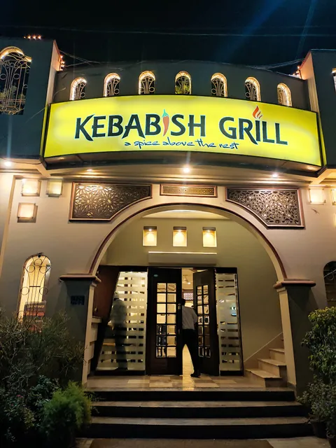 Kebabish Grill