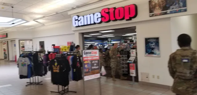 GameStop Military