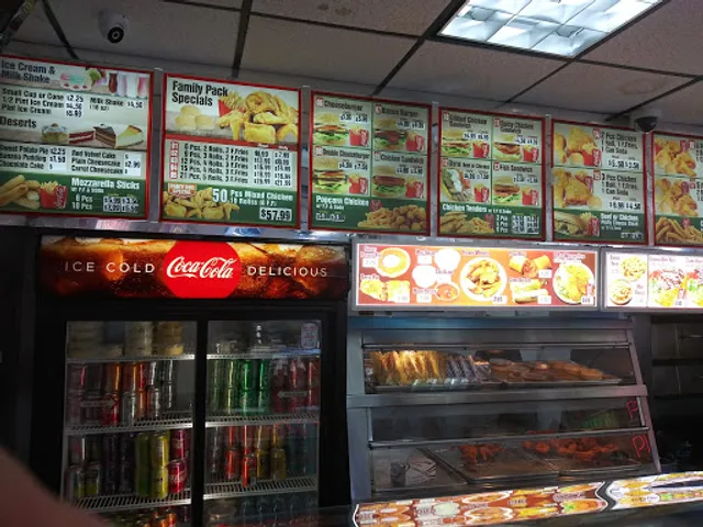 Kennedy's Fried Chicken & Pizza