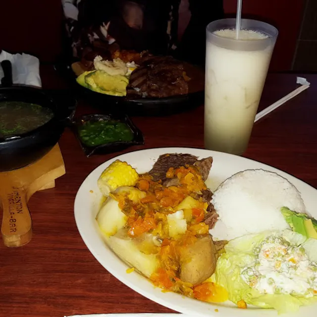 Fast Stop Mexican Food