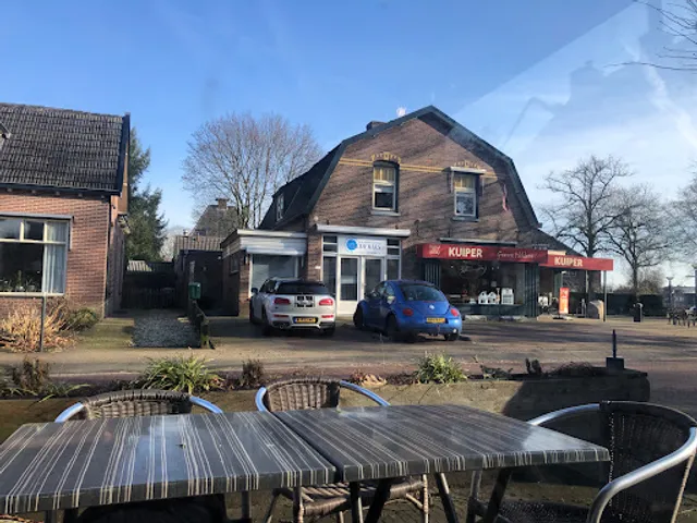 Ambachtsbakker Kuiper