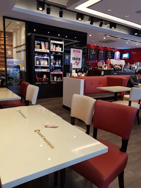 파스쿠찌 선정릉역점