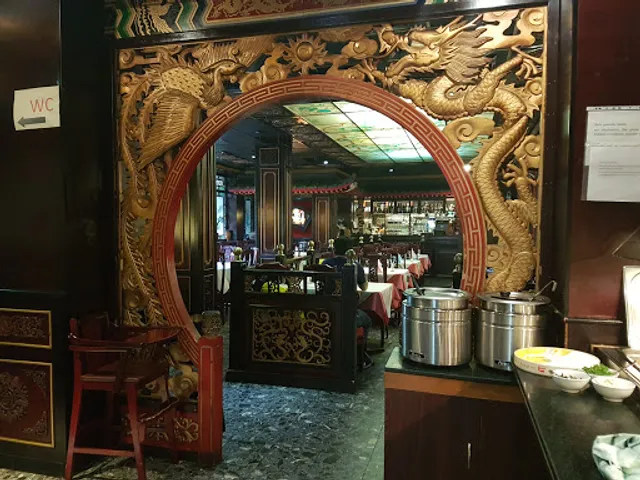 China Restaurant Reumannplatz