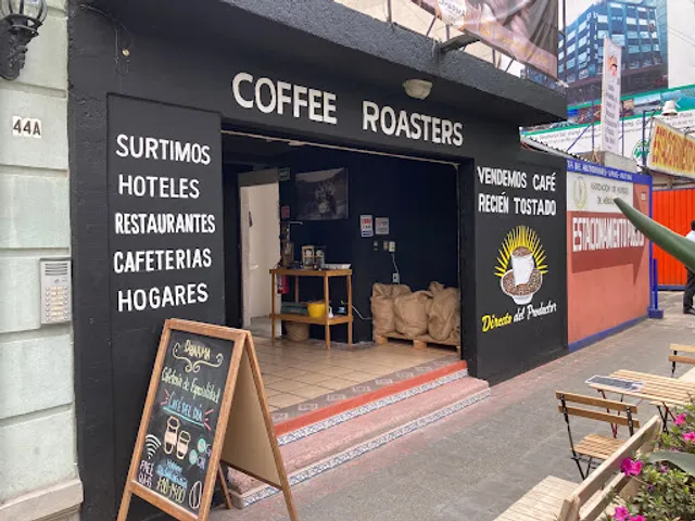 Dharma Café México