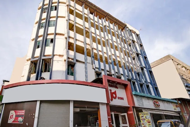 SPOT ON Hotel Jd Sons