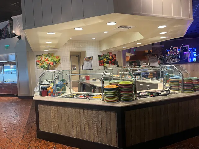 California Market Buffet