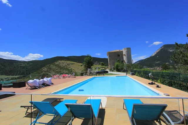 Château de Meouilles