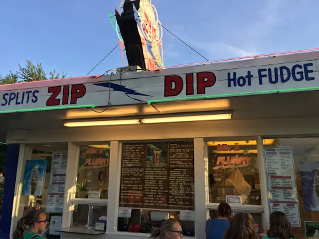 Zip Dip