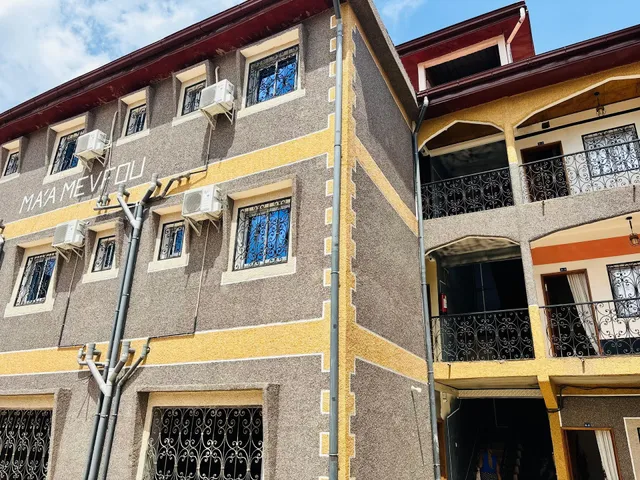 HÔTEL MAA MEVFOU