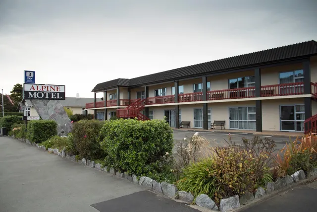 Alpine Motel Oamaru