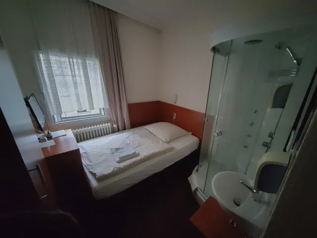 Altstadt Hotel Rheinblick