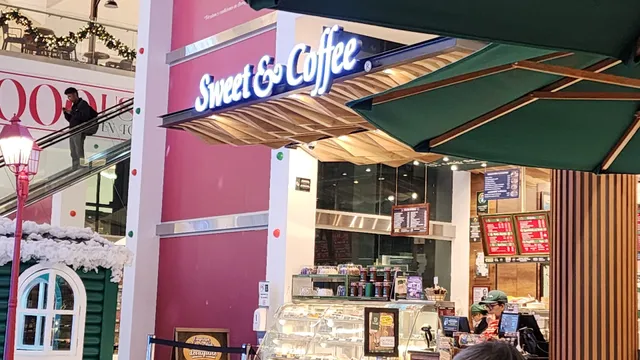 Sweet & Coffee - El Bosque