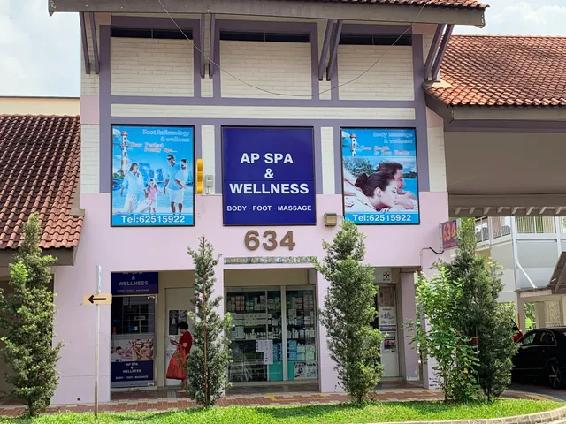AP Spa & Wellness