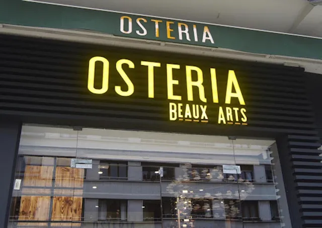 Osteria Beaux Arts