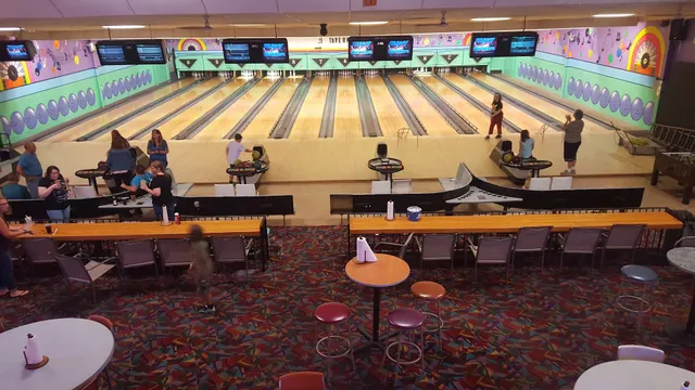 Sparta Bowling Alley