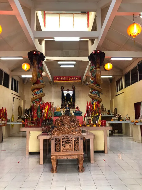 Dewa Teoh Kong Seng Kuan Temple, Bukit Ceylon Chinese Temple