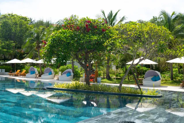 Fleur de Lys Resort & Spa Long Hai