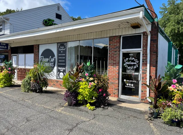 Flower Cart Florist