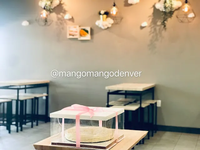 Mango Mango Dessert - Glendale