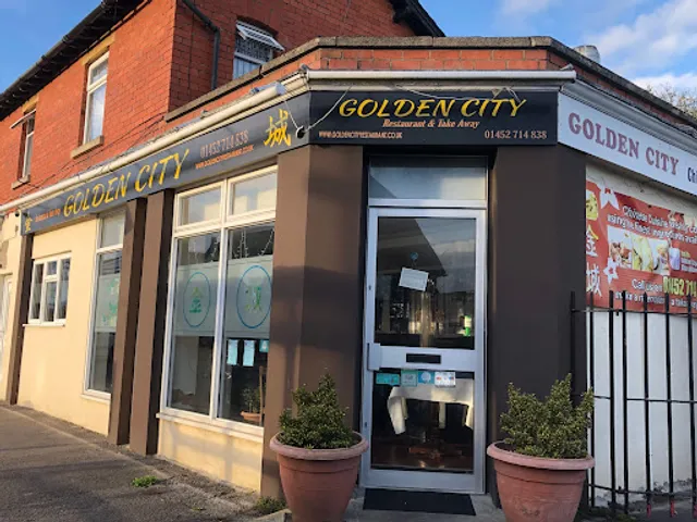 Golden City